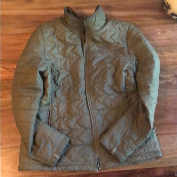 The North Face Jackets & Blazers - North Face Puffer Shell Full Zip Jacket